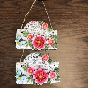 2 hanging decor❤️😘